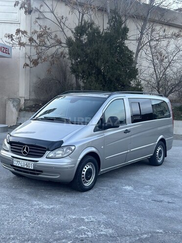 Mercedes Vito 2009, 300,000 km - 2.2 l - Bakı