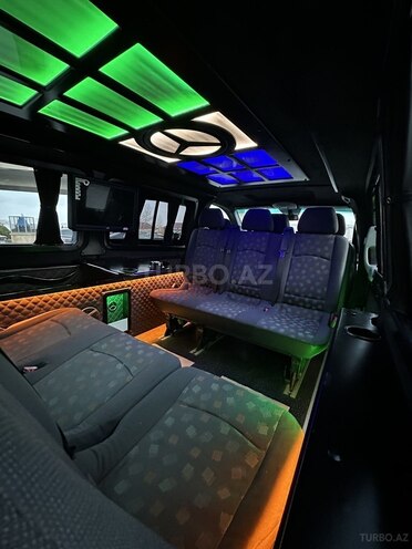 Mercedes Vito 2009, 300,000 km - 2.2 l - Bakı