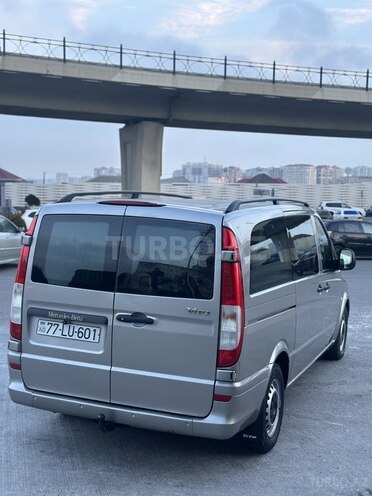 Mercedes Vito 2009, 300,000 km - 2.2 l - Bakı