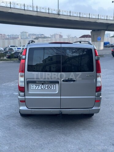 Mercedes Vito 2009, 300,000 km - 2.2 l - Bakı
