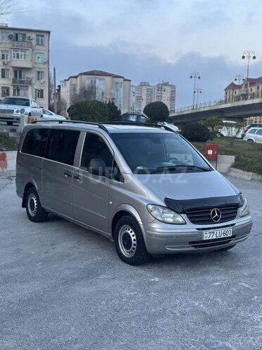 Mercedes Vito 2009, 300,000 km - 2.2 l - Bakı