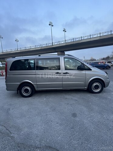 Mercedes Vito 2009, 300,000 km - 2.2 l - Bakı
