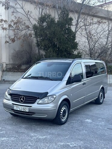 Mercedes Vito 2009, 300,000 km - 2.2 l - Bakı