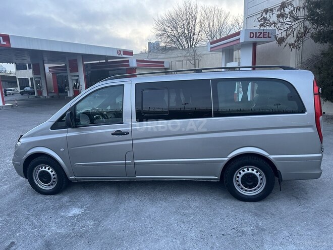 Mercedes Vito 2009, 300,000 km - 2.2 l - Bakı