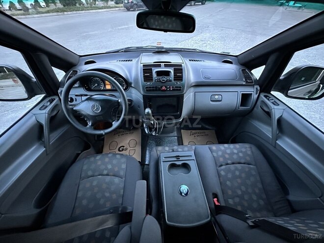Mercedes Vito 2009, 300,000 km - 2.2 l - Bakı
