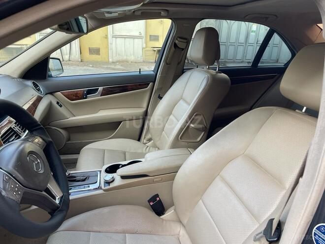 Mercedes C 250 2013, 210,000 km - 1.8 l - Bakı
