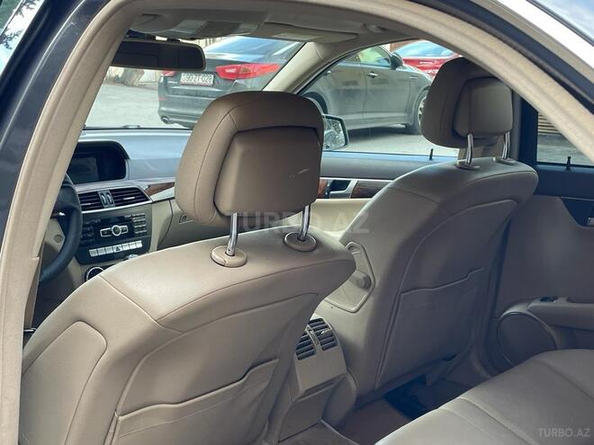 Mercedes C 250 2013, 210,000 km - 1.8 l - Bakı