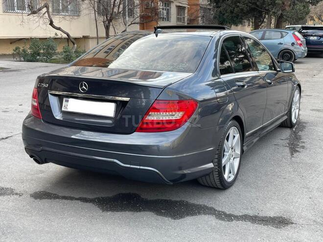 Mercedes C 250 2013, 210,000 km - 1.8 l - Bakı