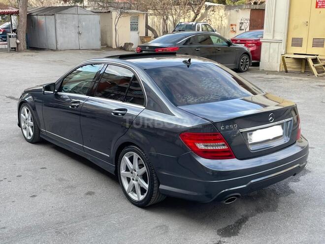 Mercedes C 250 2013, 210,000 km - 1.8 l - Bakı