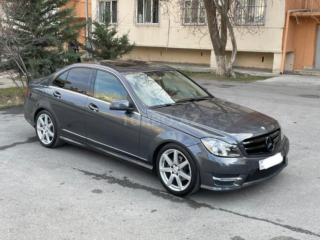 Mercedes C 250 2013, 210,000 km - 1.8 l - Bakı