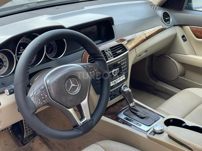Mercedes C 250 2013, 210,000 km - 1.8 l - Bakı