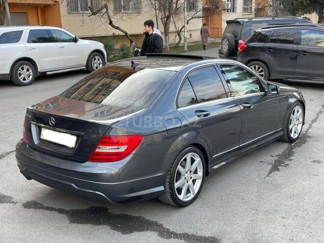 Mercedes C 250 2013, 210,000 km - 1.8 l - Bakı