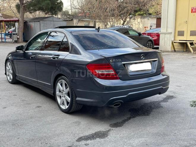 Mercedes C 250 2013, 210,000 km - 1.8 l - Bakı