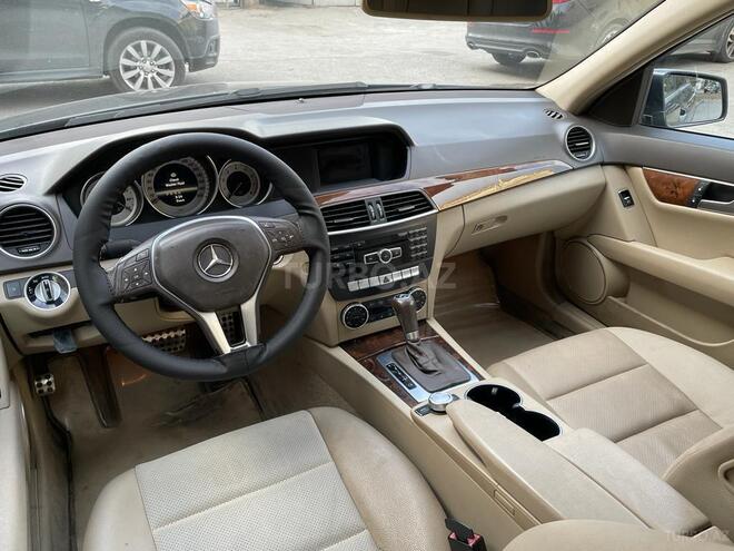 Mercedes C 250 2013, 210,000 km - 1.8 l - Bakı