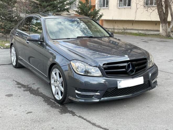 Mercedes C 250 2013, 210,000 km - 1.8 l - Bakı