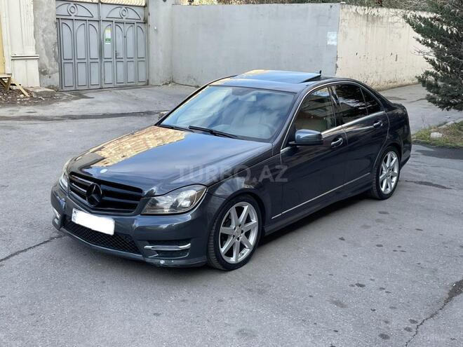 Mercedes C 250 2013, 210,000 km - 1.8 l - Bakı
