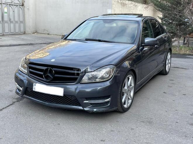 Mercedes C 250 2013, 210,000 km - 1.8 l - Bakı