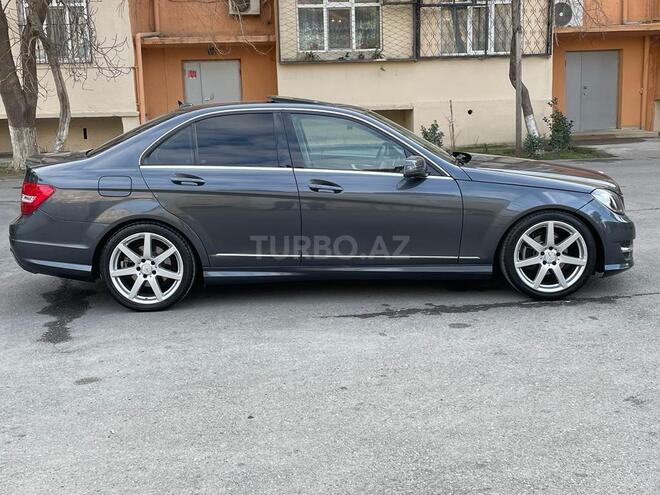 Mercedes C 250 2013, 210,000 km - 1.8 l - Bakı