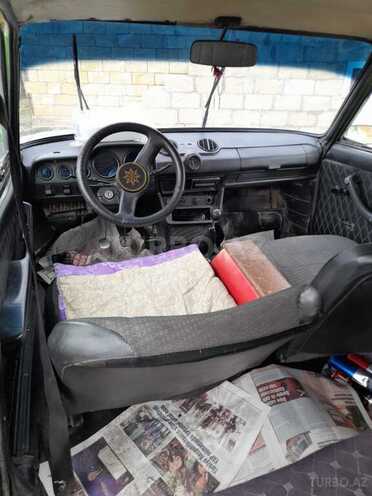 LADA (VAZ) 21011 1977, 94,275 km - 1.3 l - Sabirabad