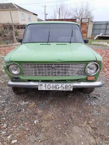 LADA (VAZ) 21011 1977, 94,275 km - 1.3 l - Sabirabad