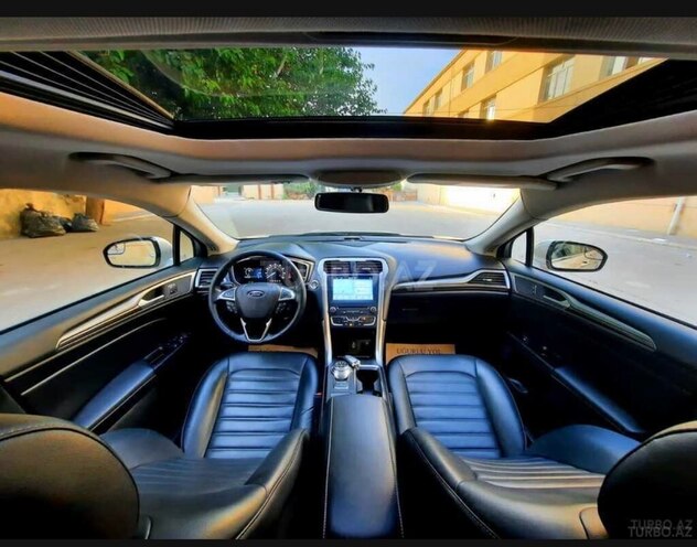 Ford Fusion 2016, 136,000 km - 1.5 l - Bakı