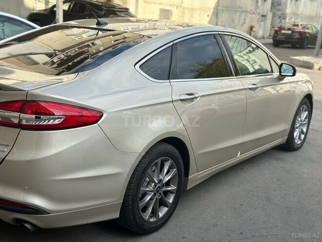 Ford Fusion 2016, 136,000 km - 1.5 l - Bakı