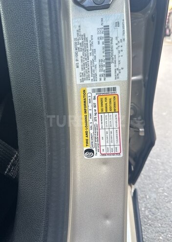 Ford Fusion 2016, 136,000 km - 1.5 l - Bakı