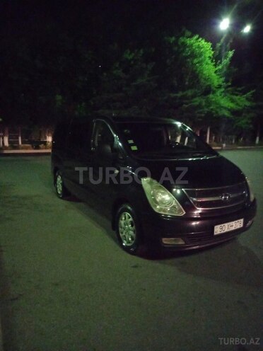 Hyundai H-1 2010, 400,000 km - 2.5 л - Bakı