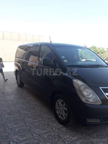 Hyundai H-1 2010, 400,000 km - 2.5 л - Bakı