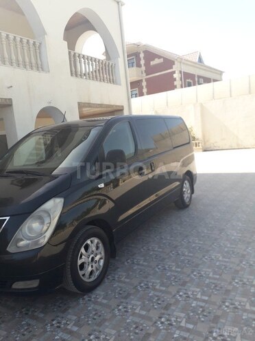 Hyundai H-1 2010, 400,000 km - 2.5 л - Bakı