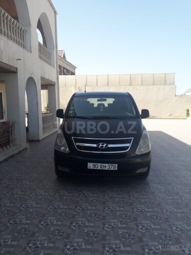 Hyundai H-1 2010, 400,000 km - 2.5 л - Bakı