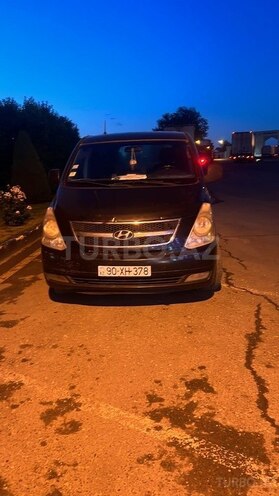 Hyundai H-1 2010, 400,000 km - 2.5 л - Bakı