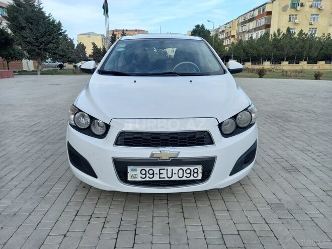 Chevrolet Aveo 2012, 155,000 km - 1.4 l - Sumqayıt