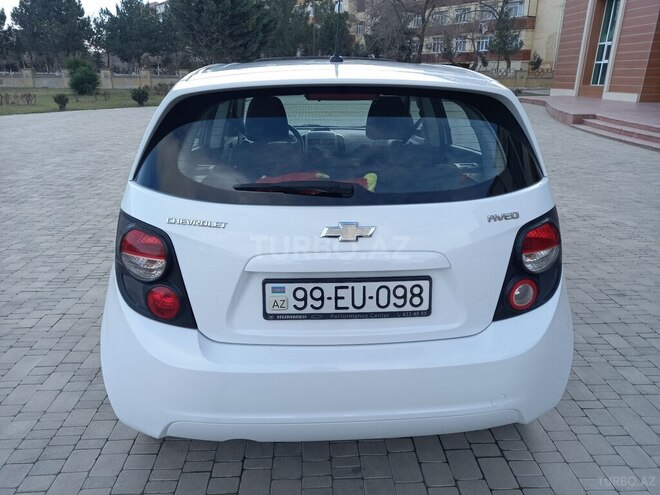 Chevrolet Aveo 2012, 155,000 km - 1.4 l - Sumqayıt
