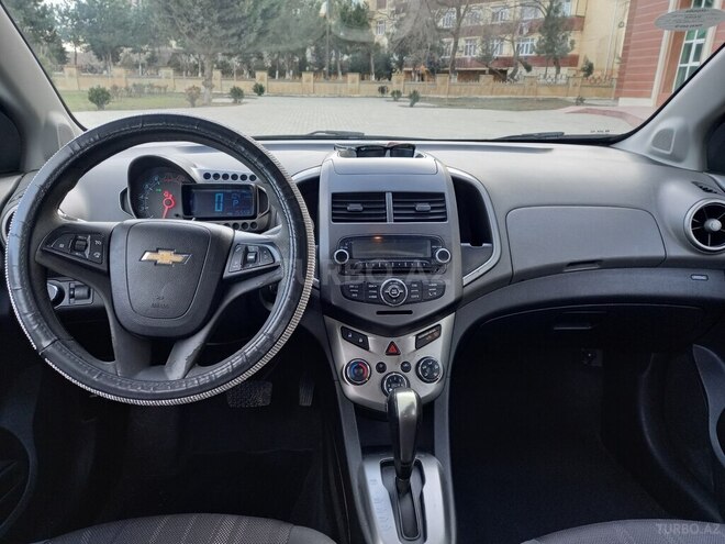 Chevrolet Aveo 2012, 155,000 km - 1.4 l - Sumqayıt