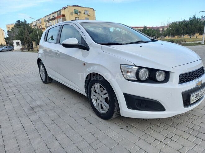 Chevrolet Aveo 2012, 155,000 km - 1.4 l - Sumqayıt