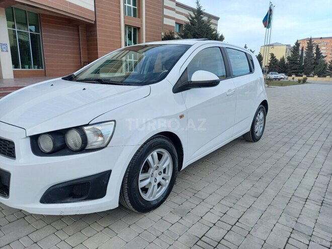 Chevrolet Aveo 2012, 155,000 km - 1.4 l - Sumqayıt