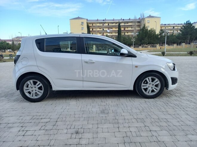 Chevrolet Aveo 2012, 155,000 km - 1.4 l - Sumqayıt