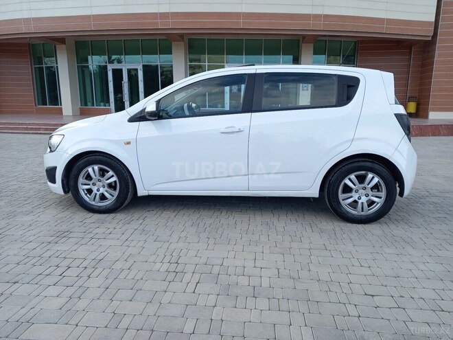 Chevrolet Aveo 2012, 155,000 km - 1.4 l - Sumqayıt