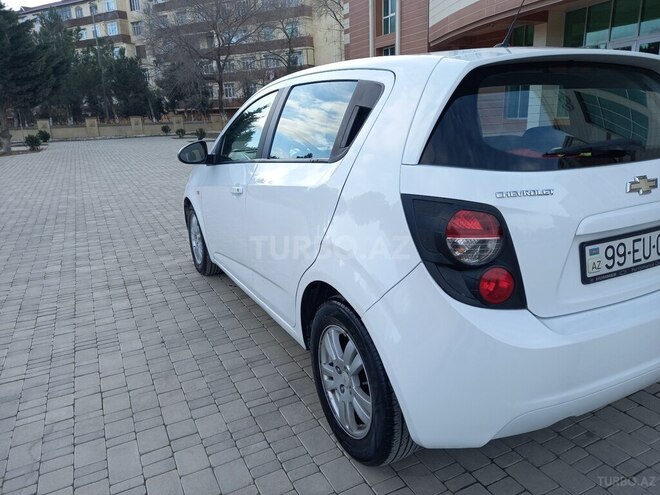 Chevrolet Aveo 2012, 155,000 km - 1.4 l - Sumqayıt