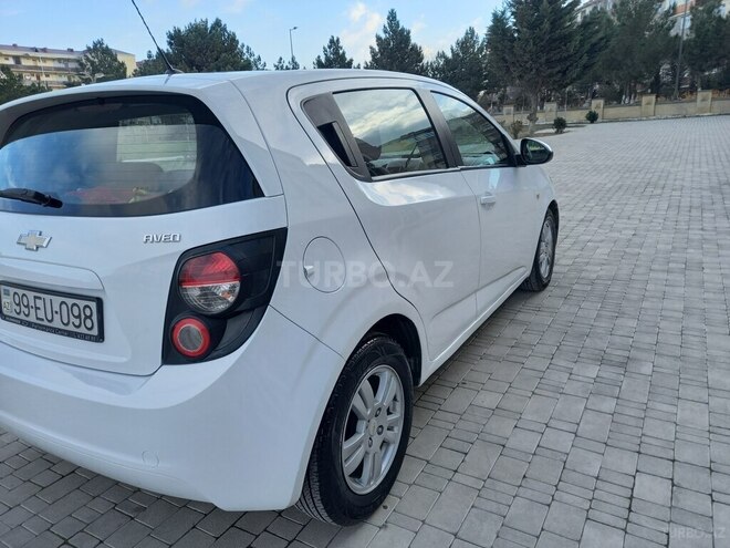 Chevrolet Aveo 2012, 155,000 km - 1.4 l - Sumqayıt