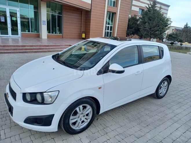 Chevrolet Aveo 2012, 155,000 km - 1.4 l - Sumqayıt