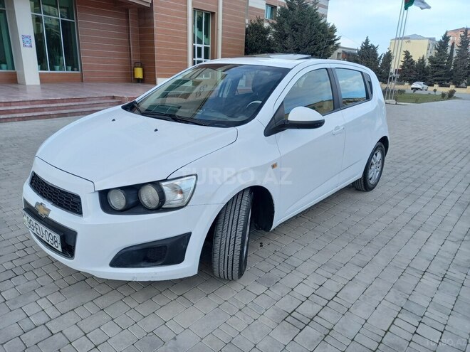 Chevrolet Aveo 2012, 155,000 km - 1.4 l - Sumqayıt