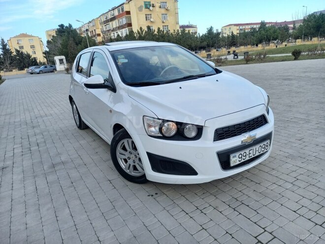 Chevrolet Aveo 2012, 155,000 km - 1.4 l - Sumqayıt