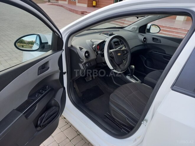 Chevrolet Aveo 2012, 155,000 km - 1.4 l - Sumqayıt