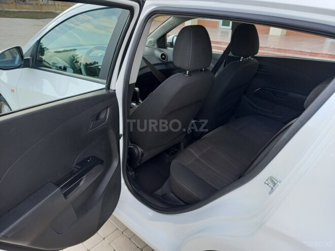 Chevrolet Aveo 2012, 155,000 km - 1.4 l - Sumqayıt