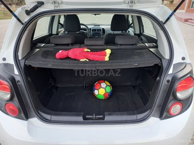 Chevrolet Aveo 2012, 155,000 km - 1.4 l - Sumqayıt