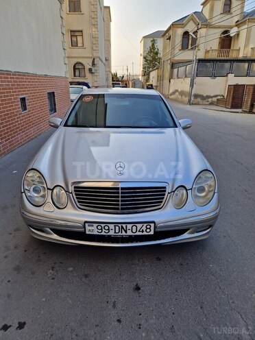Mercedes E 220 2004, 365,000 km - 2.2 л - Bakı