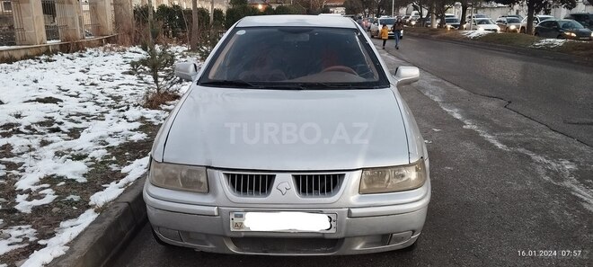 Iran Khodro Samand 2007, 774,420 km - 1.8 l - Bakı