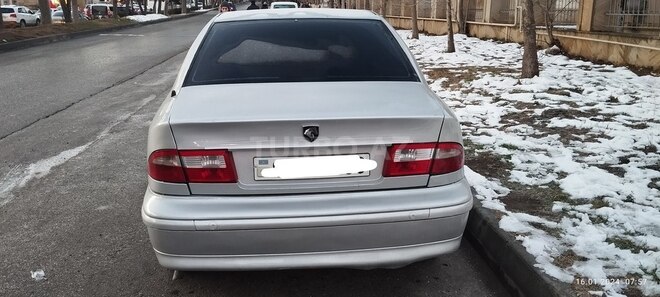 Iran Khodro Samand 2007, 774,420 km - 1.8 l - Bakı